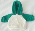 Cream/Green