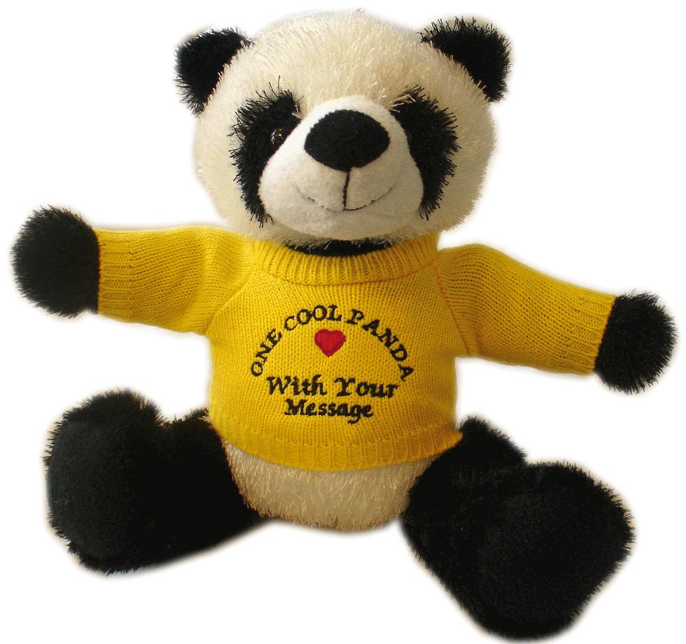 14 inch teddy bear