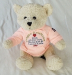 New Baby Girl Bear