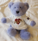 Silvi name bear